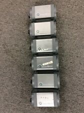 Lot 6x Iqeye 711 1.3 Mp Color Ip Poe Security Network Camera Iq711 - No Lens