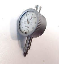Compac Type 352 A Dial Indicator .001 Swiss Made Nos