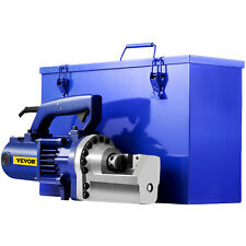 Vevor Electric Hydraulic Rebar Cutter Rc-22mm 1350w 78 7 5060hz