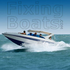 Fixingboats.com - Premium Domain Name For Sale - Boat Repair Marine Service 