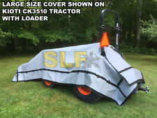 Large Outdoor Compact Tractor Cover Usa Made Kubota L New Holland Massey Ford