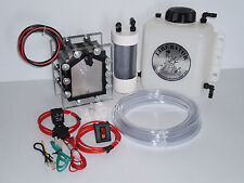 25 Plate Hho Hydrogen Generator Sealed Dry Cell Kit. Watch Video