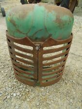 Oliver 88 Diesel Tractor Front Nose Cone Grill Assembly For Over Radiator