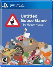 Untitled Goose Game - Sony Playstation 4