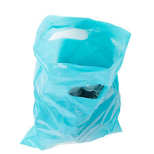 9 X 12 Plastic Bags 1000 Blue Shopping Gift Merchandise Small Lightweight