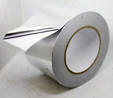 2 Rolls Aluminum Foil Tape 3 X 340ft Adhesive Hvac Sealing Air Duct Patching