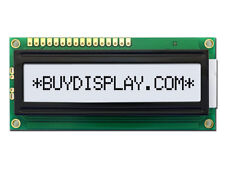 5v Wide Angle 16x1 Character Lcd Module Display Wtutorialhd44780backlight