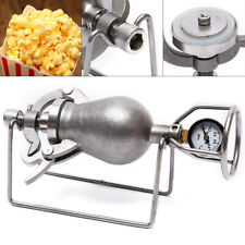 Vintage Traditional Popcorn Machine Cannon Food Amplifier Antique Style Popcorn