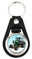 Oliver Model 2255 Farm Tractor Key Chain Key Fob