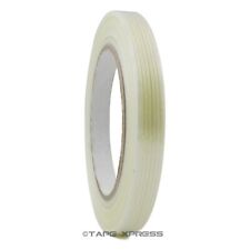 12 X 60 Yd Filament Reinforced Strapping Fiberglass Tape 3.9 Mil Free Shipping