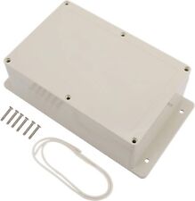 1 X Ip65 Waterproof Electrical Junction Box Abs Plastic Dustproof Enclosure Case