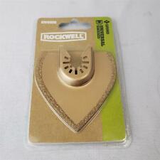  Rockwell Rw8956 Universal Fit Sonicrafter Carbide Oscillating Tool New