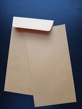 25 Number 7 Brown Kraft Coin Envelope - 3 12 X 6 12 Inch - Fast Ship Product
