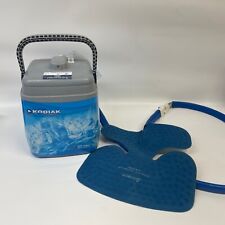 Top Shelf Polar Care Kodiak Ice Cold Cooling System Rehab Therapy Knee Read