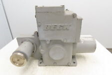 Beck 11-309 Electric Rotary Actuator Damper Drive 120v 1ph 80va