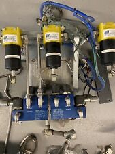 Tulsa Gas Technology Dispenser Sequencing Blocks High Pressure Filters Etc