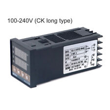 Pid Digital Controller Rex-c100fk02-man 0 To 400c K Type F6g6