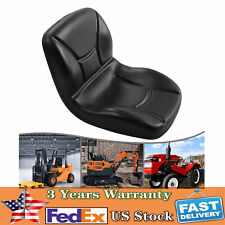 For Kubota B7300 B7400 B7500 Bx1500 Bx1800 Bx220 Compact Tractor Seat High Back