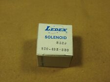 810-492-330 Ledex Solenoid Rotary Brand New