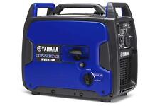 Yamaha Ef2200is Inverter Generator 2200 Watts Blue