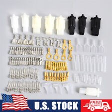 Motorcycle Car Connector Wiring Loom Automotive Harness Auto Terminal Repair Kit