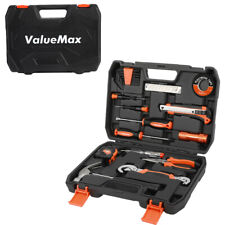 Valuemax 30-piece Household Tool Set Basic Tool Kit Home Tool Kit Wstorage Case