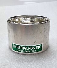 Chemglass 150ml Low Form Dewar Flask Cylindrical Fits 100ml Rbf Cg-1592-01