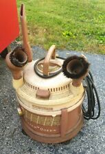 Vintage Filter Queen Model 31 Motor Base Only- Tested - Great Suction -