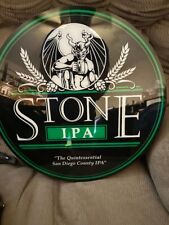 Working Stone Brewing I.p.a. Ipa Beer Led Round Lighted Sign Display 16