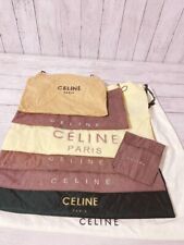 Set Of 8 Celine Authentic Extra Large Storage Dust Bags Free Shipping