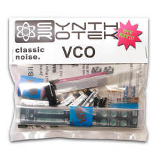 Synthrotek Vco Kit Analog Voltage Controlled Oscillator Eurorack Module