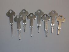 Mosler Combination Lock Change Keys Mr1 Mr98 104 107 607 Etc