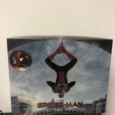 Open Box Spider-man Far From Home Blufans Fanbox Edition
