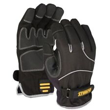 Dewalt Dpg748 Insulated Waterproof Cold Weather Lined Winter Work Gloves Xlarge