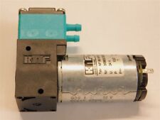 Knf Flodos Nf 60 Kpdc 24vdc .51a 12.2w Diaphragm Liquid Pump Pre-owned Tested