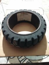 16x6x10-12 Tires Solideal Solid Forklift Press-on Tire 16x6x10.5 Traction