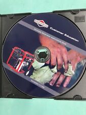 Cust. Education Portable Generator Instruction Dvd Briggs Stratton Ce3095