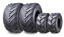 Set 4 Wanda 18x8.5-8 26x12-12 Lawn Mower Agriculture Farm Tractor Tires 4ply