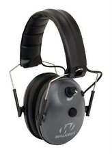 Walkers Electronic Ear Protection Muff 22 Nrr Black