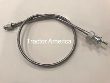 8n17365 Tachometer Proofmeter Tach Drive Cable For 8n Ford Tractor