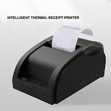 Pos Thermal Printer Automatic Cutting Usb Thermal Receipt Printer