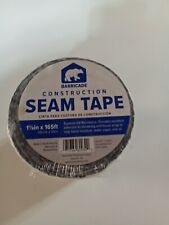 Barricade Construction 1-78 X 165 Seam Seal Tape