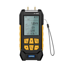 Handheld Digital Manometer Differential Pressure Measurements -100200kpa