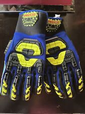 Ironclad Gloves Size L 9 Vibram Insulated Waterproof Work Gloves Vib-iwp Nwt