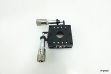 Toptek Used Msxy-60l -7.5mm Xy Manual Positioner Micrometer Sta-i-2395f41