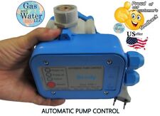 Smart Water Pump Pressure Controller Electronic Switch 110220v Works On Both