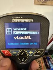 Metrotech Vivax Vlocml2 Utility Locator