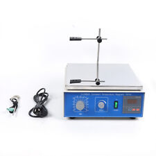 10l Digital Lab Mixer Magnetic Stirrer Hot Plate For Lab Liquid Mixing Heating