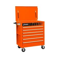Sunex 8057o Premium Full Drawer Service Cart - Orange