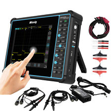 Automotive Oscilloscope Tablet Touchscreen Micsig Sato1104 100mhz 4ch 1gsas